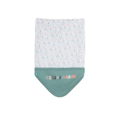 Printed Baby Blanket