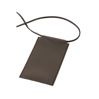  Olive Leather Mobile Holder 