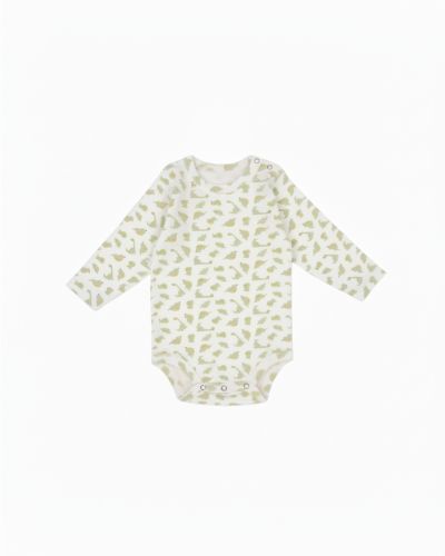 Baby Bodysuit Pack Of 3