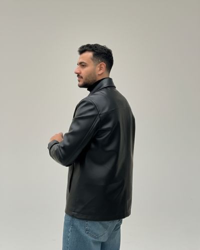 Urban Leather Jacket