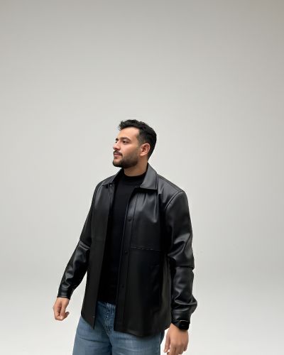 Urban Leather Jacket