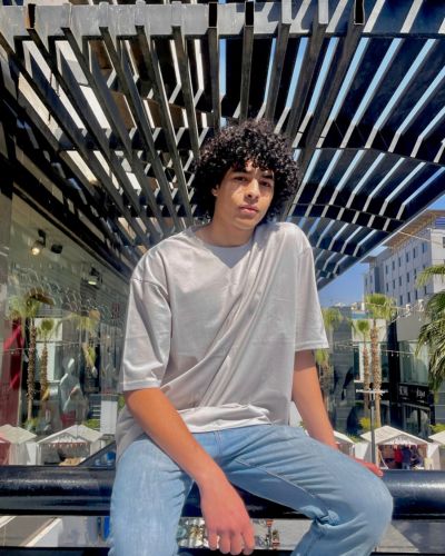 Oversized basic tshirts