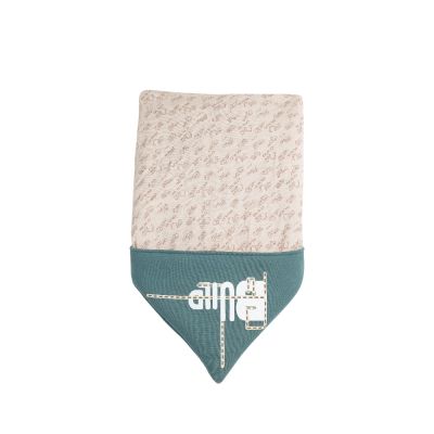 Work zone Printed Blanket