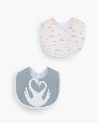 Swan Bib