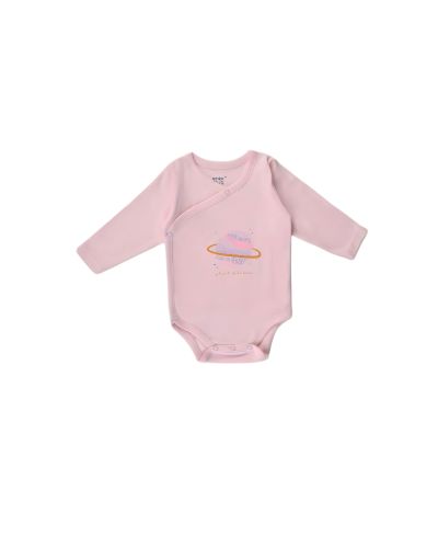 Baby Kimono Pack Of 3 -0-3 mth