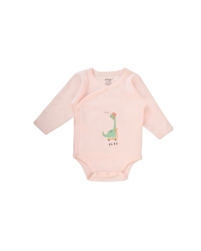 Baby Kimono Pack Of 3-0-3 mth
