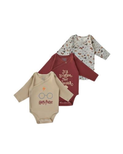 Baby Kimono Pack Of 3 