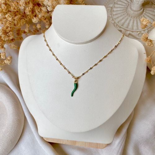 Timeless Copper Gold Necklace for Any Outfit