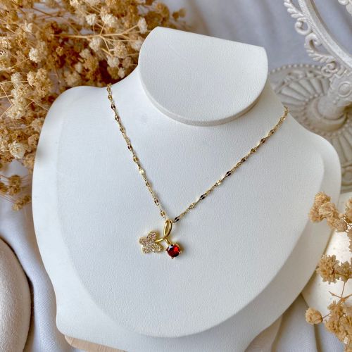 Luxe Copper Necklace for Special Occasions