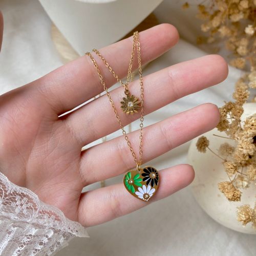 Luxe Gold Layer Necklace