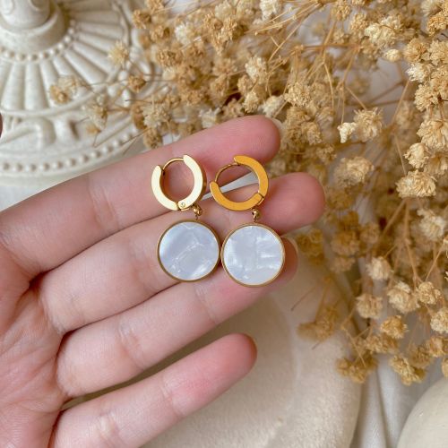 Classic Style Earrings