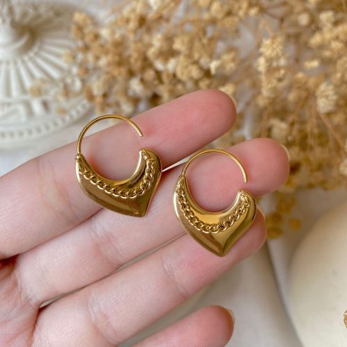 Basic Plated Earrings