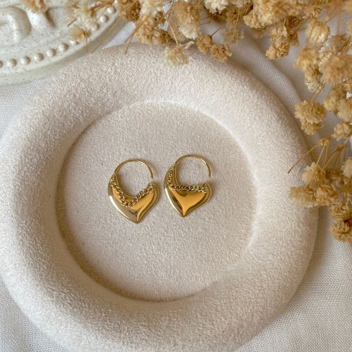 Basic Plated Earrings