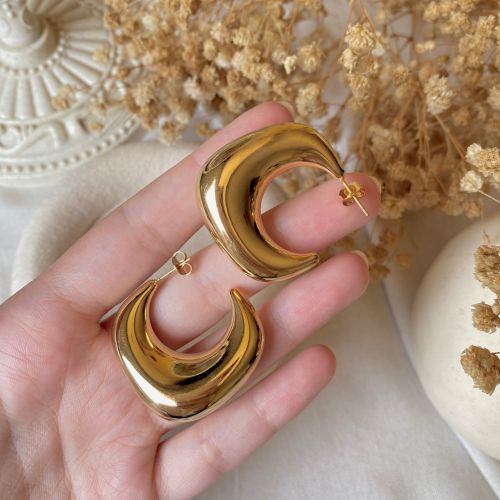 Everyday Drop Earrings