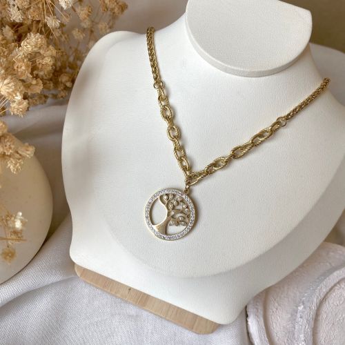 Pure Elegance Necklace
