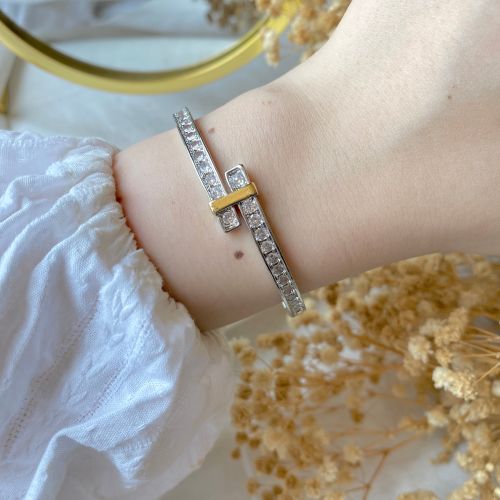 Metallic Bangle