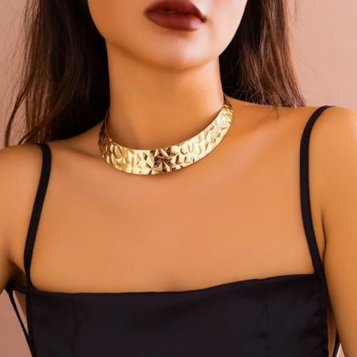  Gold Plated Necklace
