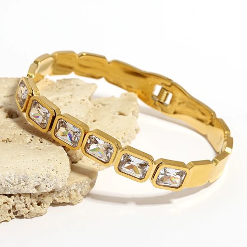 Gold Plated Bracelet