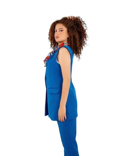 Royal Blue Pants