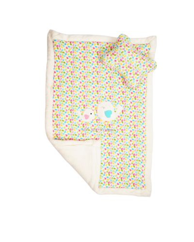 Baby Pillow + quilt