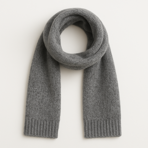 wool scarf