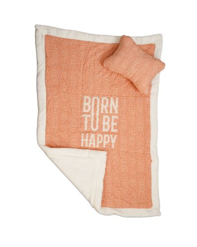 Baby Pillow + quilt