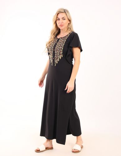 Summer Maxi Abaya | Home Wear for Women
