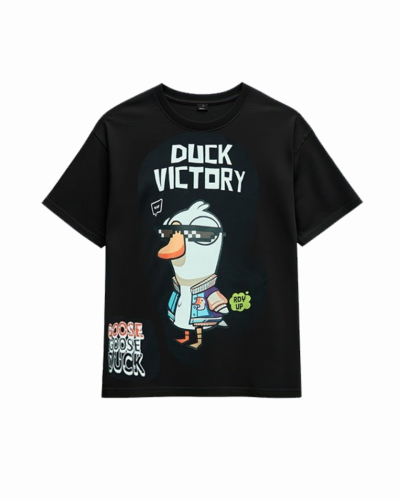 Duck-Victory Oversize Tee