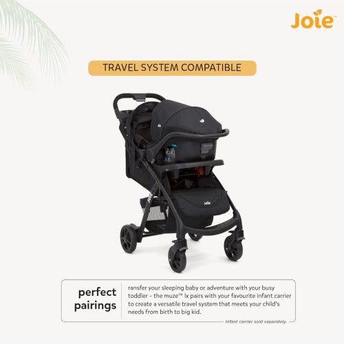 stroller joie 2