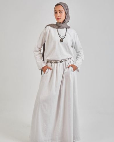 Fayrouz set-White-M
