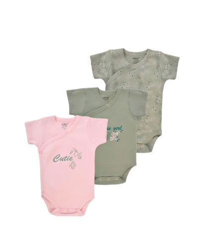 Baby Kimono Pack Of 3