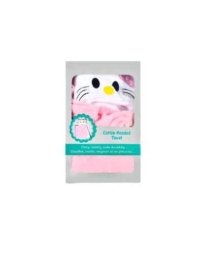 Baby Hooded Towel