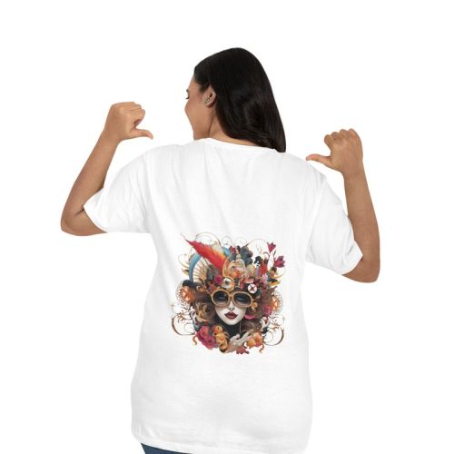 Shirt Over - Floral Majesty