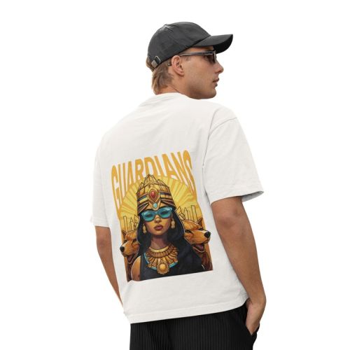 Shirt Over -Golden Guardians