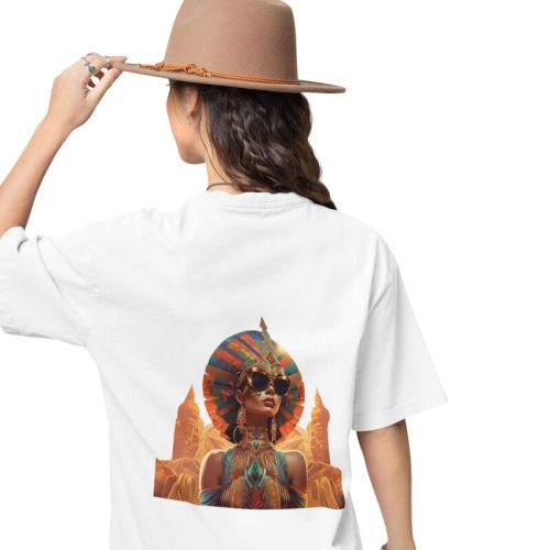 Shirt Over - Sunlit Temple Majesty