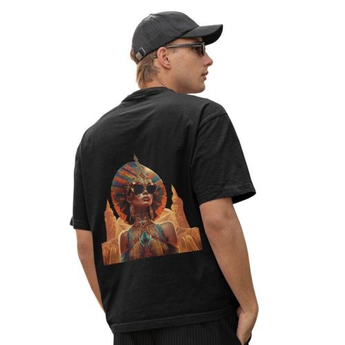 Shirt Over - Sunlit Temple Majesty