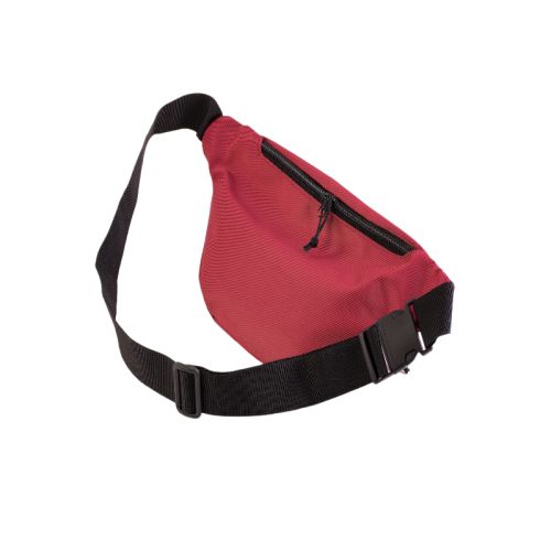  Dark Red Fanny-Pack 
