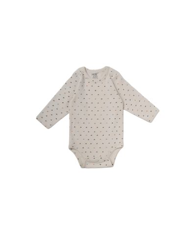 Baby Bodysuit Pack Of 3-0-3 mth
