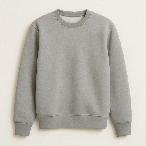 Basic crew neck
