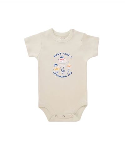 Baby Bodysuit Pack Of 3