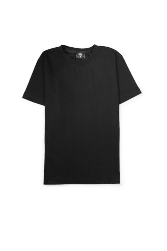 Regular Fit T-Shirt - Black