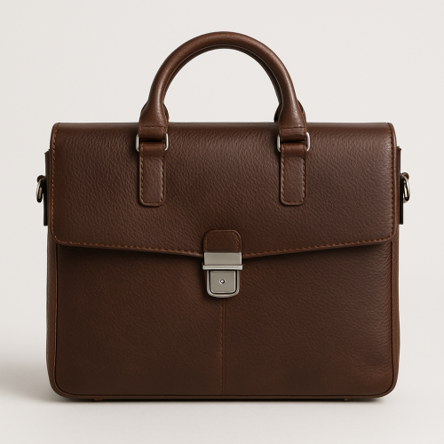 Leather Hand Bag