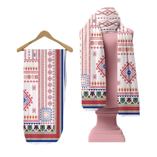 fanny scarf