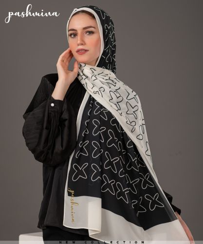 black side pattern