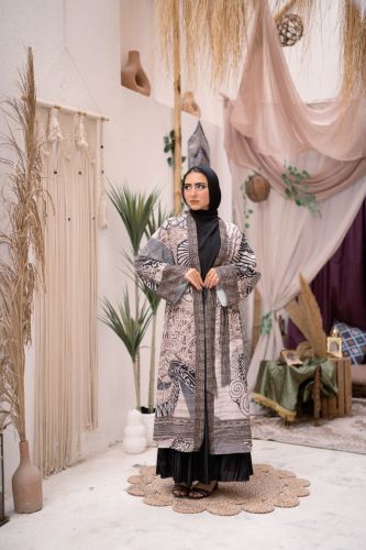 Rimal Cardigan