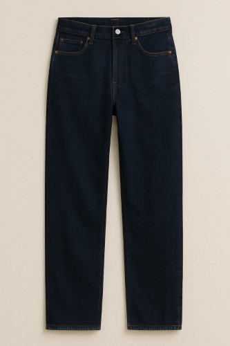 Dark Blue Jeans