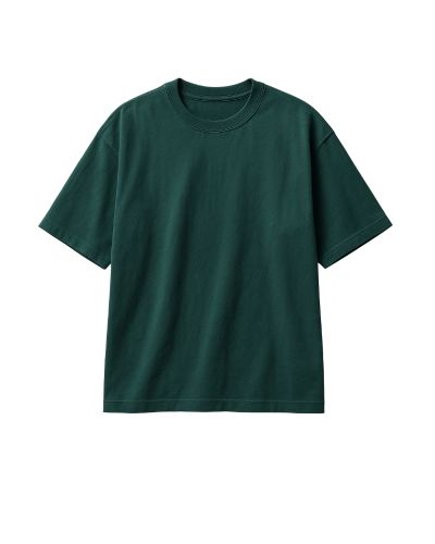 Oversized Cotton T-Shirt