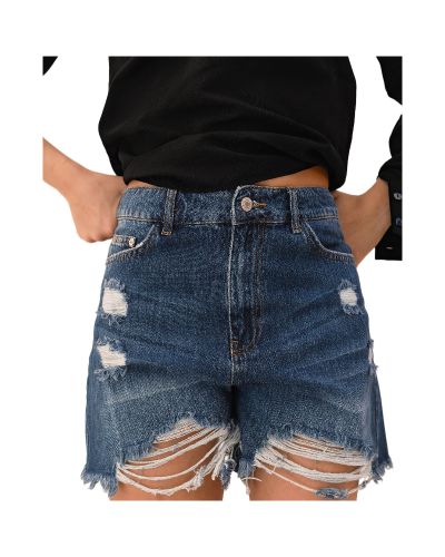 Denim short 