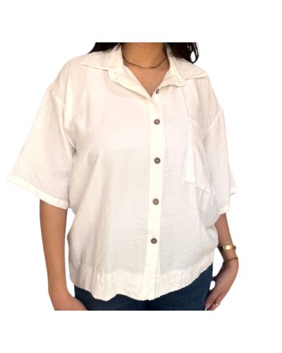 Crop shirt 