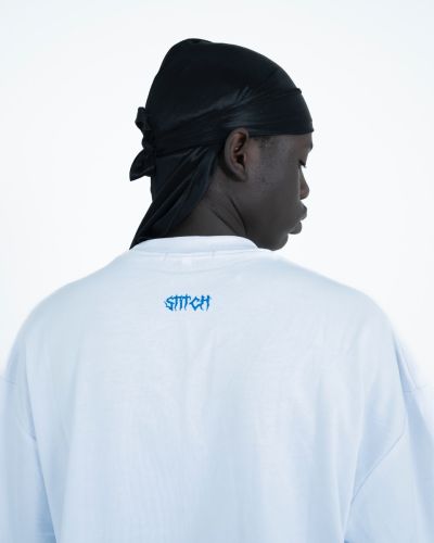 GRAPHIC BOXY FIT Tee – STITCH